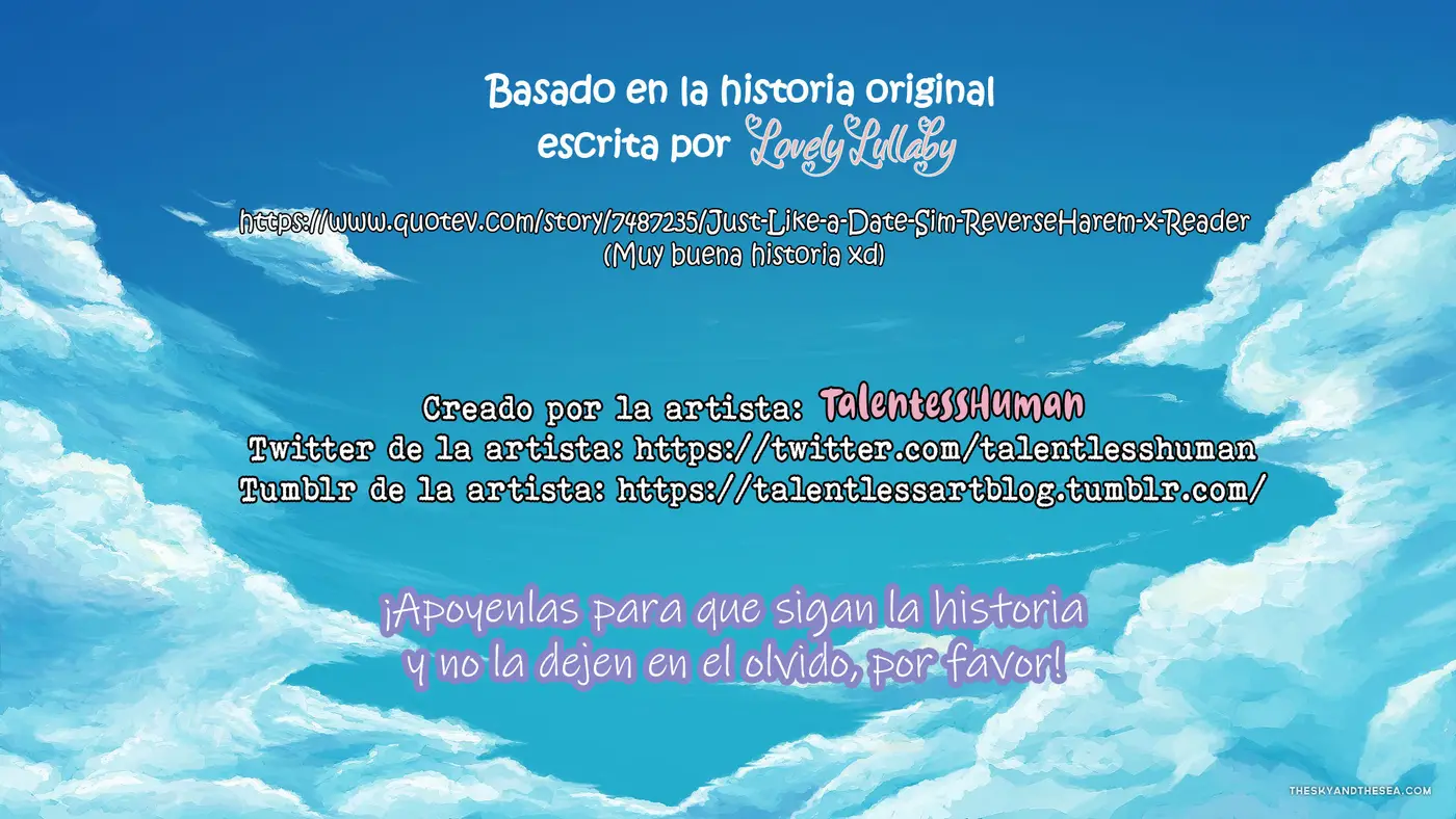 Como en un juego de citas - Capítulo  - Página 5 - LectorTMOo