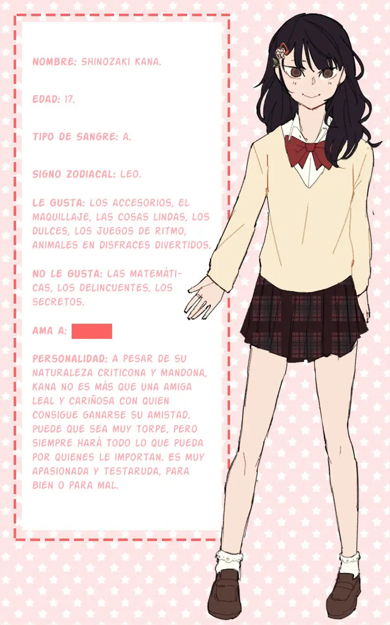 Como en un juego de citas - Capítulo 1.1 - Página 3 - LectorTMOo