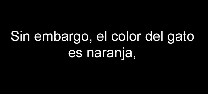 Como hacer adelgazar a tu gato naranja - Capítulo - Página 5 - LectorTMOo
