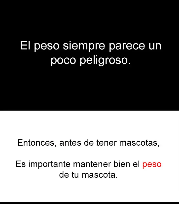 Como hacer adelgazar a tu gato naranja - Capítulo - Página 7 - LectorTMOo