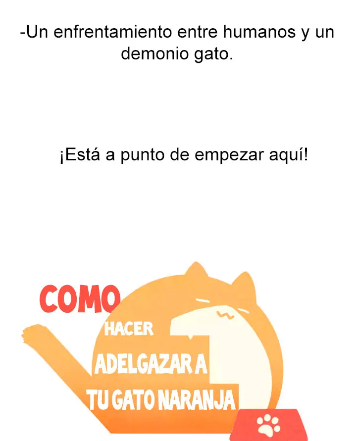 Como hacer adelgazar a tu gato naranja - Capítulo - Página 26 - LectorTMOo