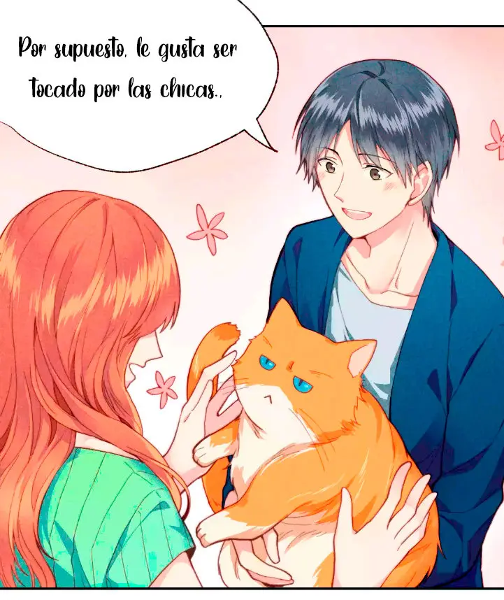 Como hacer adelgazar a tu gato naranja - Capítulo 1 - Página 5 - LectorTMOo