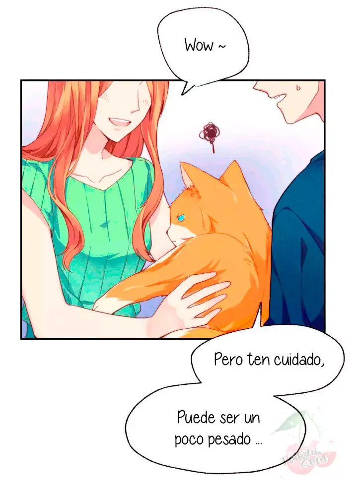 Como hacer adelgazar a tu gato naranja - Capítulo 1 - Página 6 - LectorTMOo