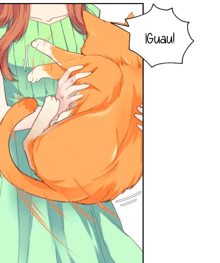 Como hacer adelgazar a tu gato naranja - Capítulo 1 - Página 7 - LectorTMOo