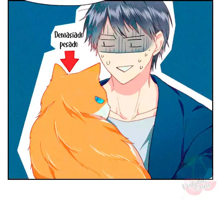 Como hacer adelgazar a tu gato naranja - Capítulo 1 - Página 13 - LectorTMOo