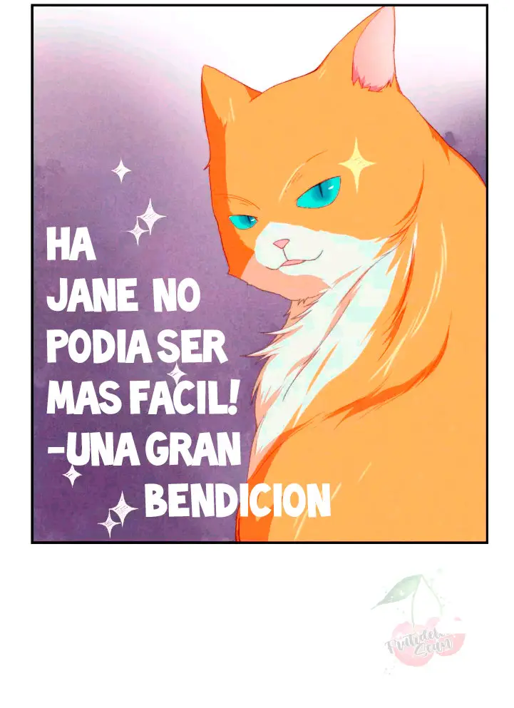 Como hacer adelgazar a tu gato naranja - Capítulo 1 - Página 24 - LectorTMOo