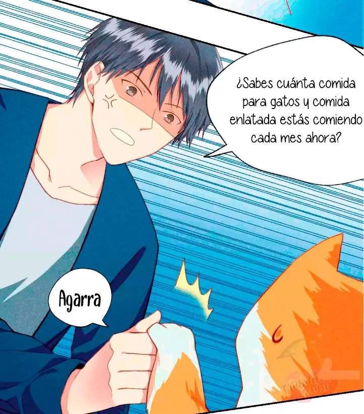 Como hacer adelgazar a tu gato naranja - Capítulo 1 - Página 26 - LectorTMOo