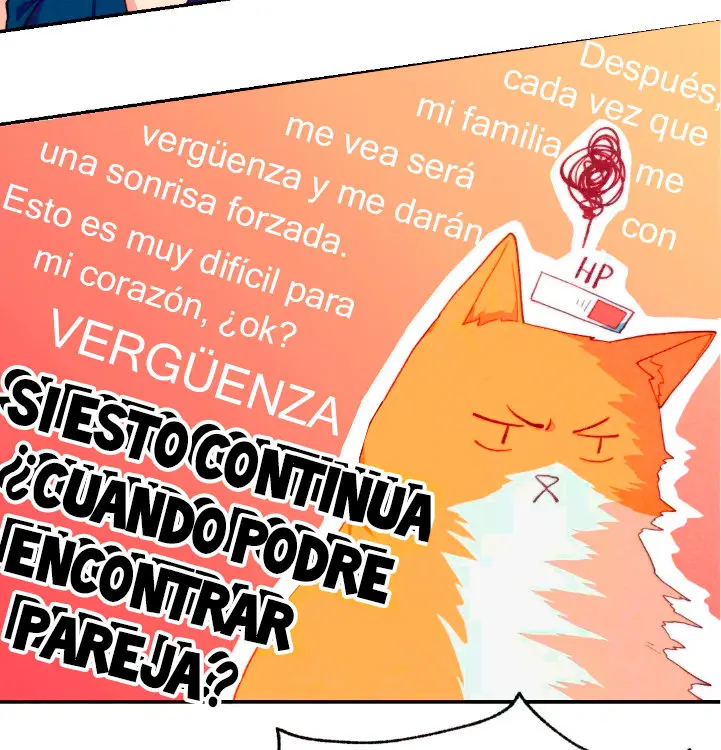 Como hacer adelgazar a tu gato naranja - Capítulo 1 - Página 29 - LectorTMOo