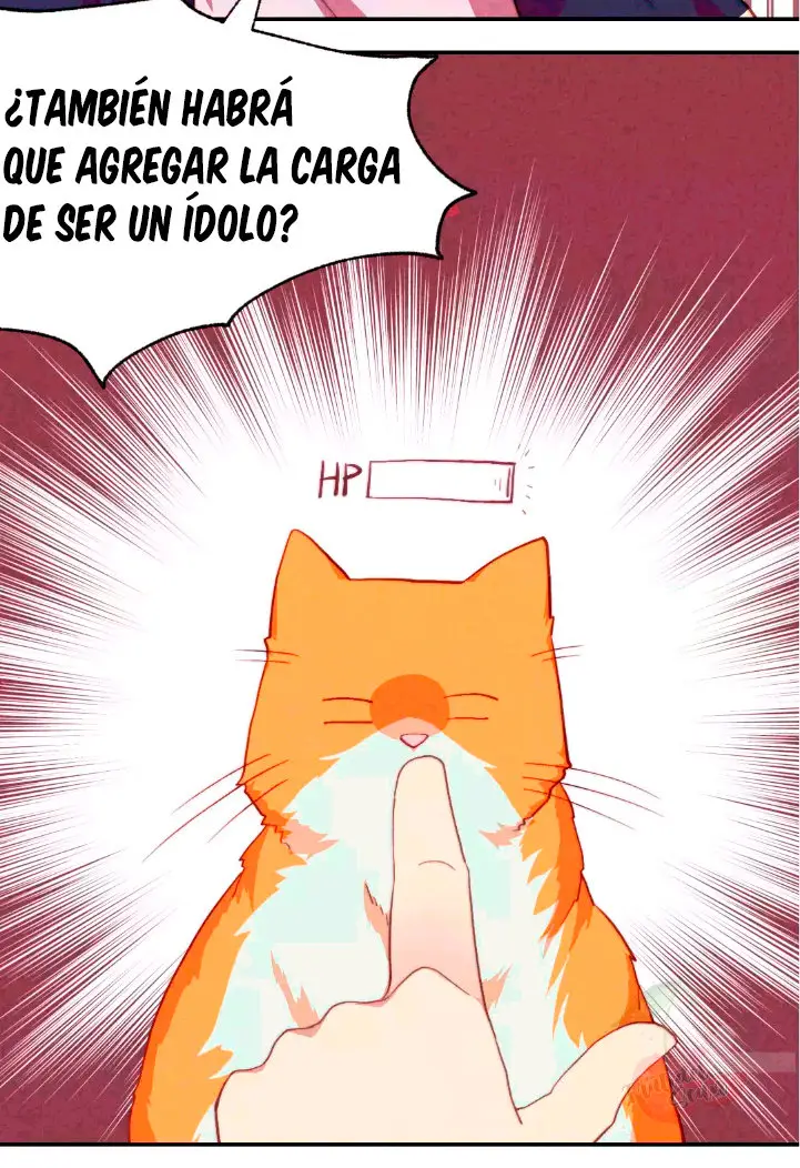 Como hacer adelgazar a tu gato naranja - Capítulo 1 - Página 31 - LectorTMOo