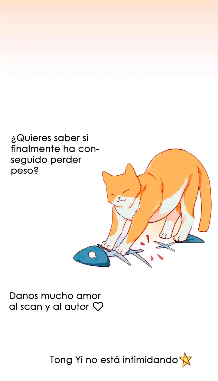 Como hacer adelgazar a tu gato naranja - Capítulo 1 - Página 38 - LectorTMOo