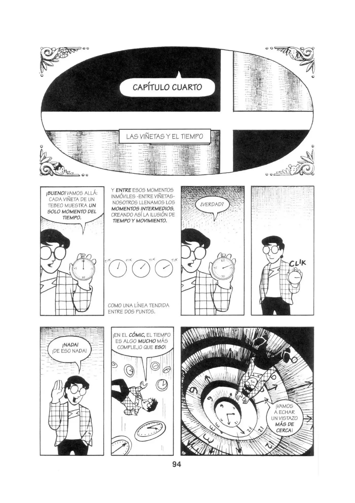 como hacer un comic o manga (1995) - Capítulo - Página 9 - LectorTMOo