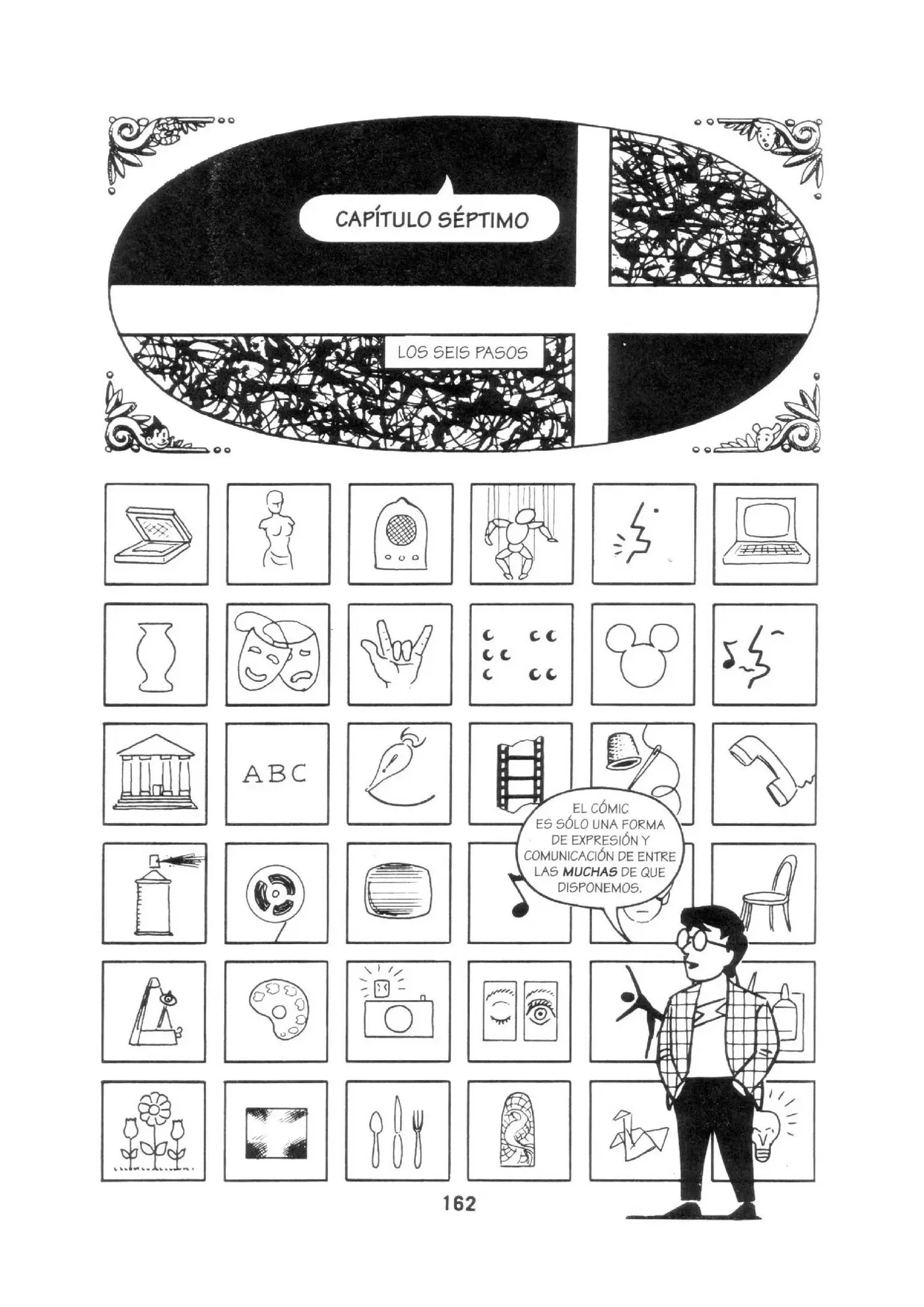 como hacer un comic o manga (1995) - Capítulo - Página 12 - LectorTMOo