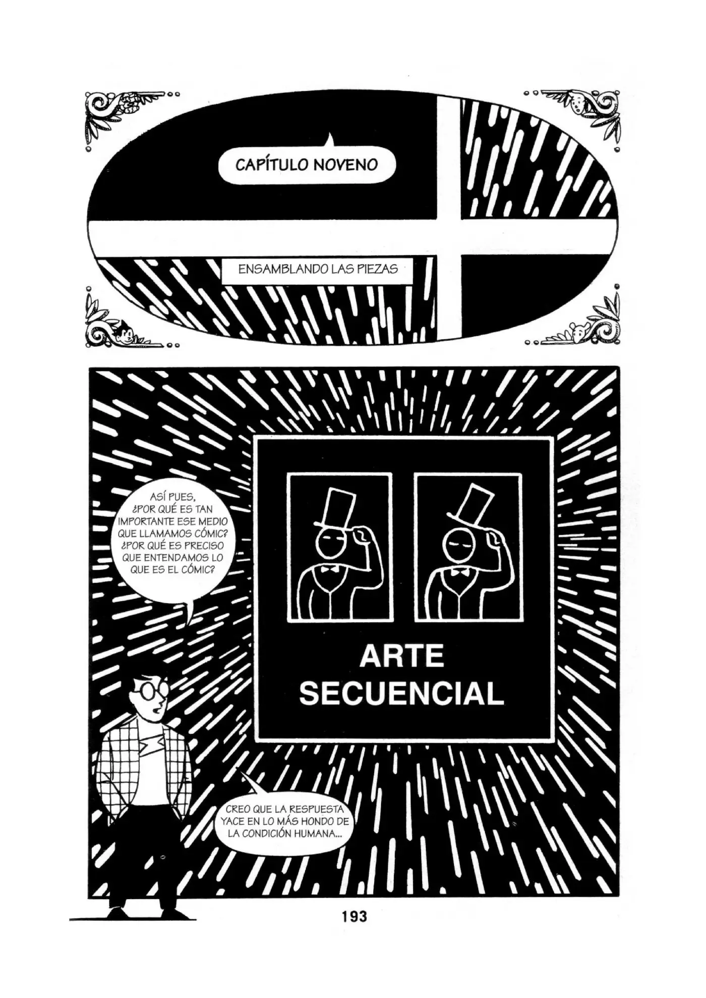 como hacer un comic o manga (1995) - Capítulo - Página 14 - LectorTMOo