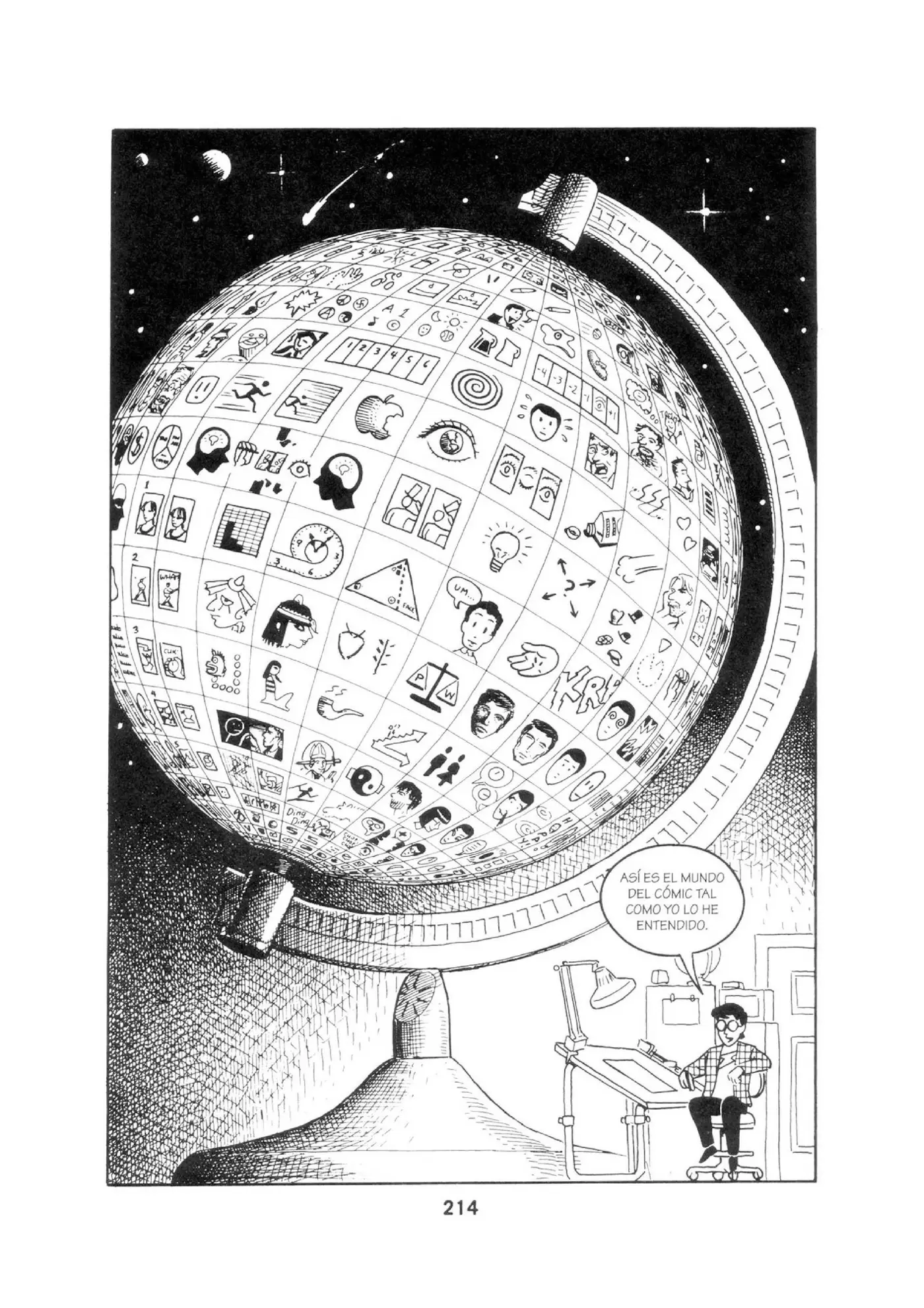 como hacer un comic o manga (1995) - Capítulo - Página 15 - LectorTMOo