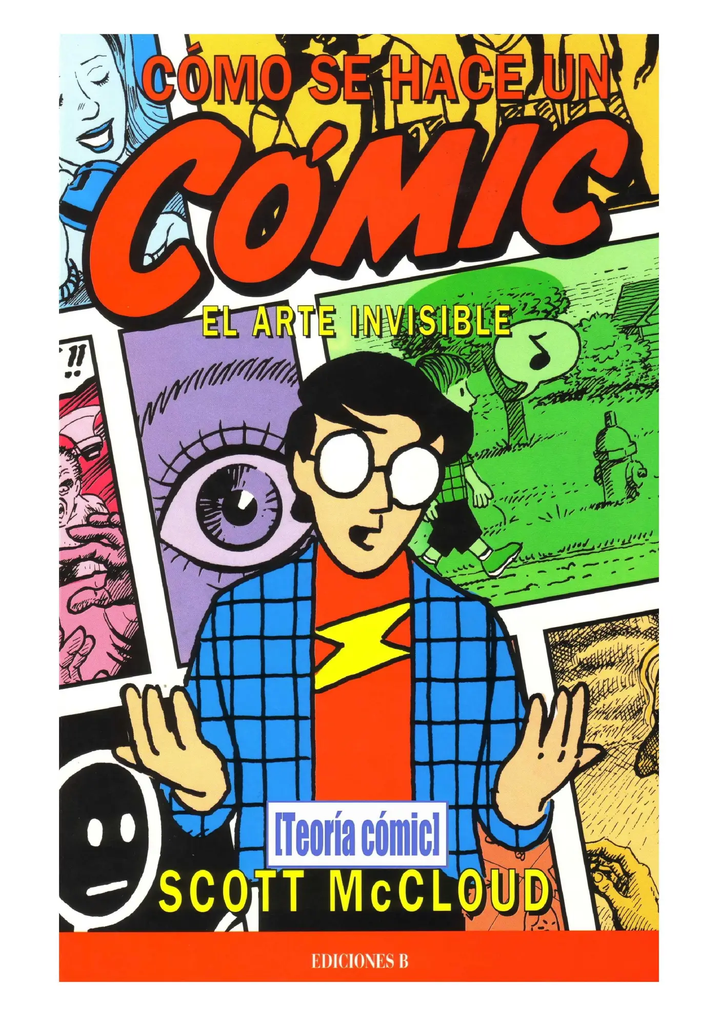 como hacer un comic o manga (1995) - Capítulo 1 - Página 1 - LectorTMOo