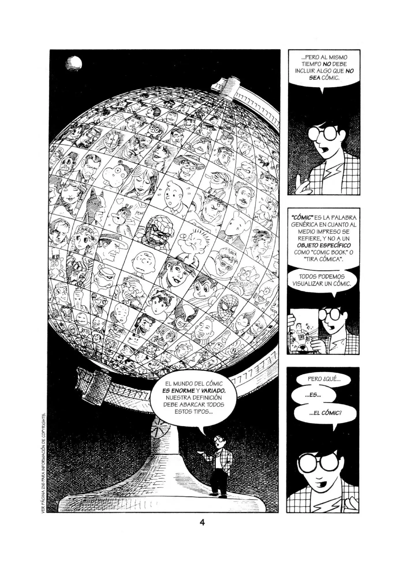 como hacer un comic o manga (1995) - Capítulo 1 - Página 13 - LectorTMOo