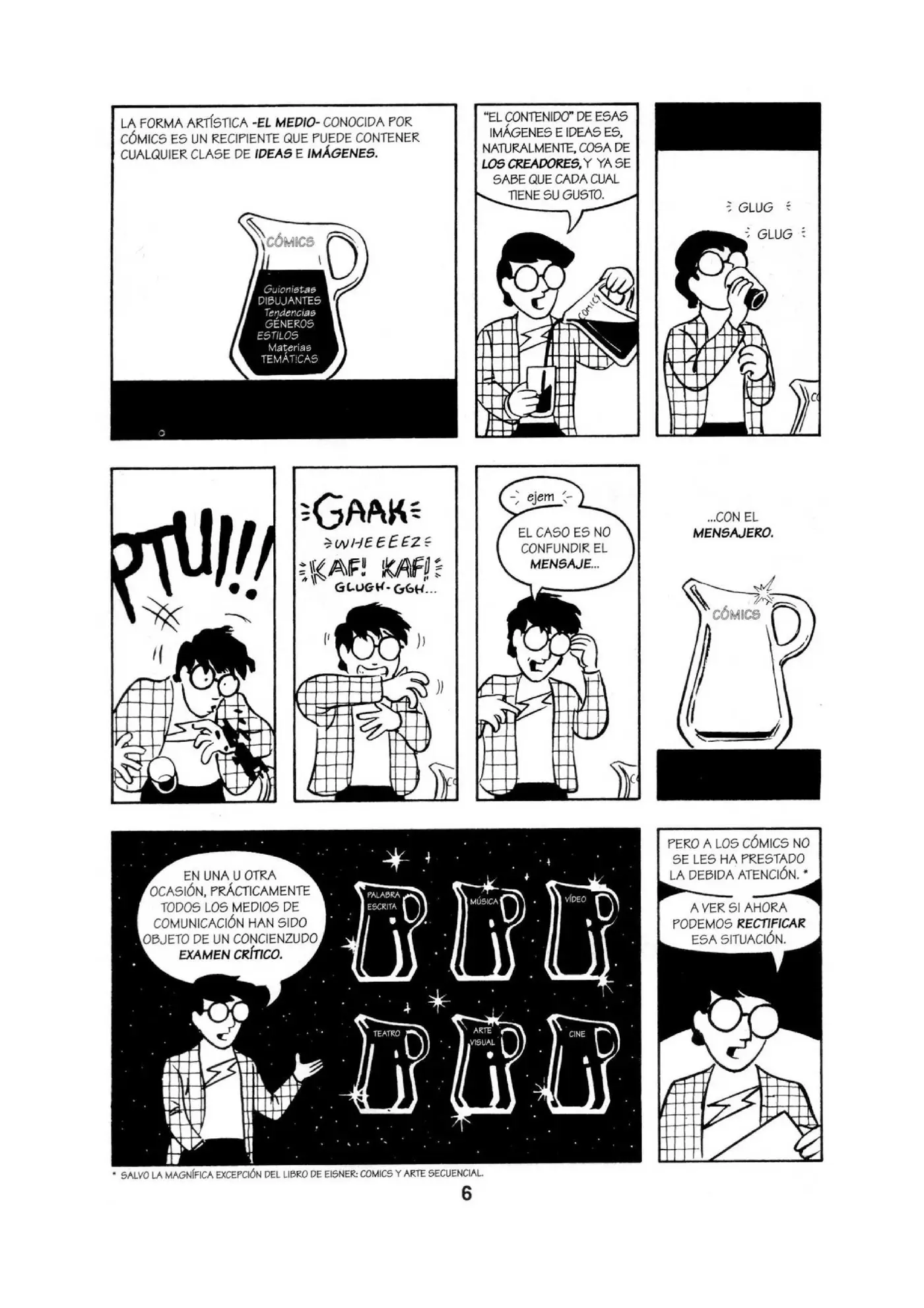 como hacer un comic o manga (1995) - Capítulo 1 - Página 15 - LectorTMOo