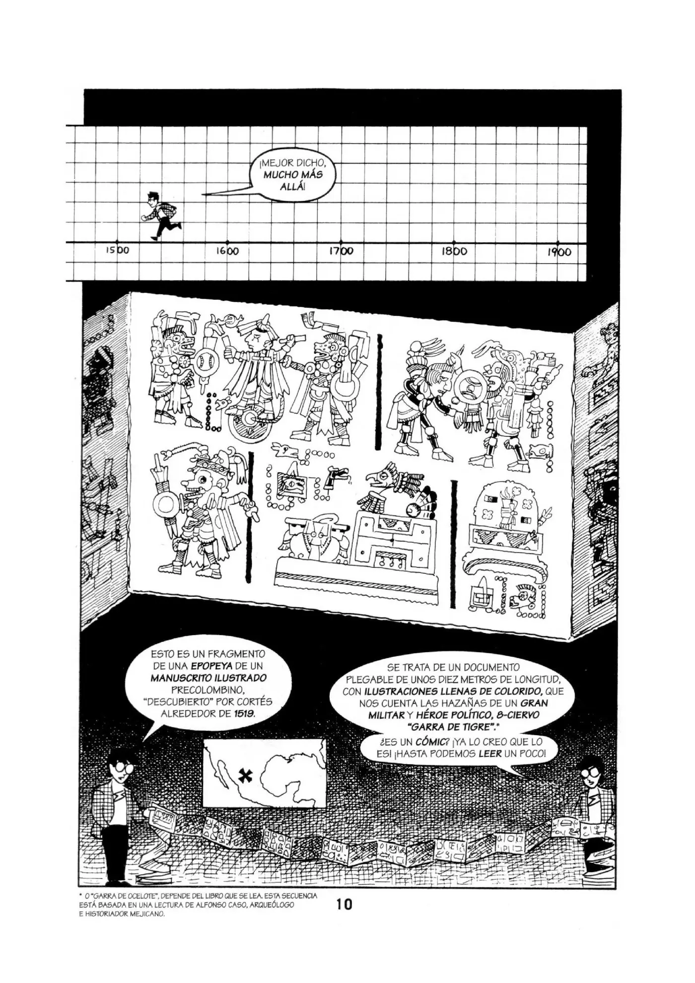 como hacer un comic o manga (1995) - Capítulo 1 - Página 19 - LectorTMOo