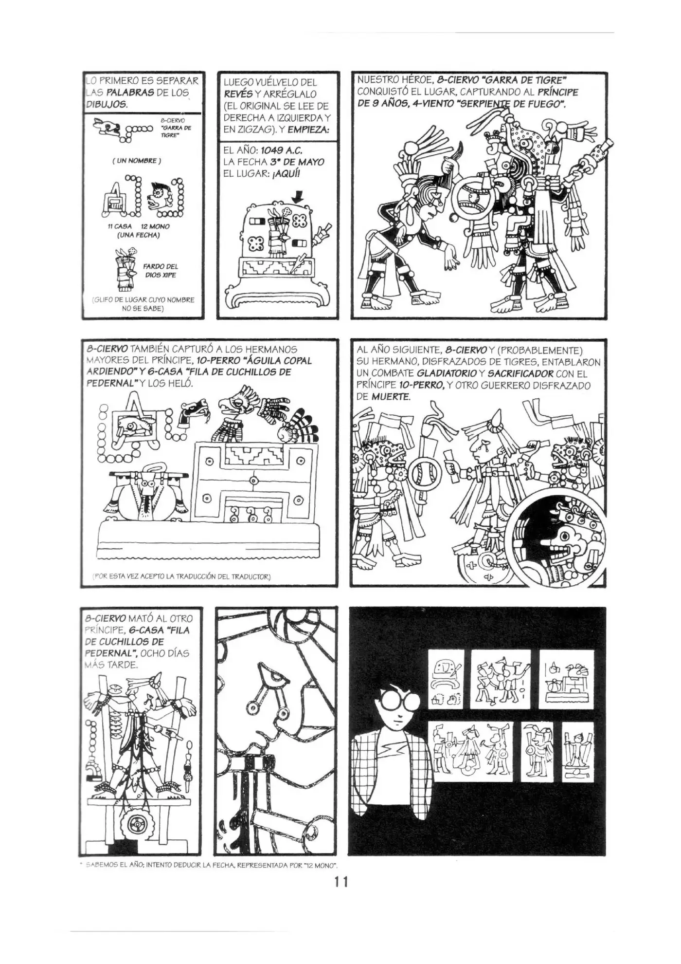 como hacer un comic o manga (1995) - Capítulo 1 - Página 20 - LectorTMOo