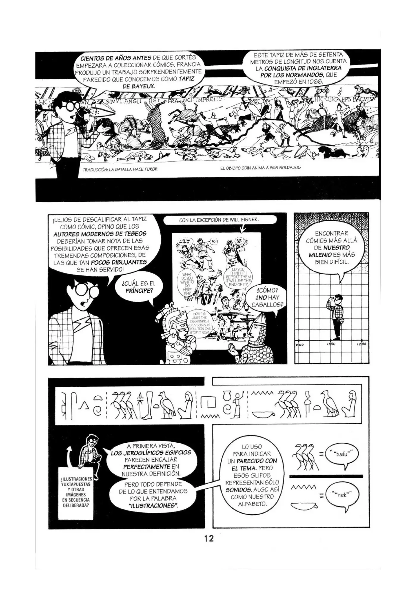 como hacer un comic o manga (1995) - Capítulo 1 - Página 21 - LectorTMOo