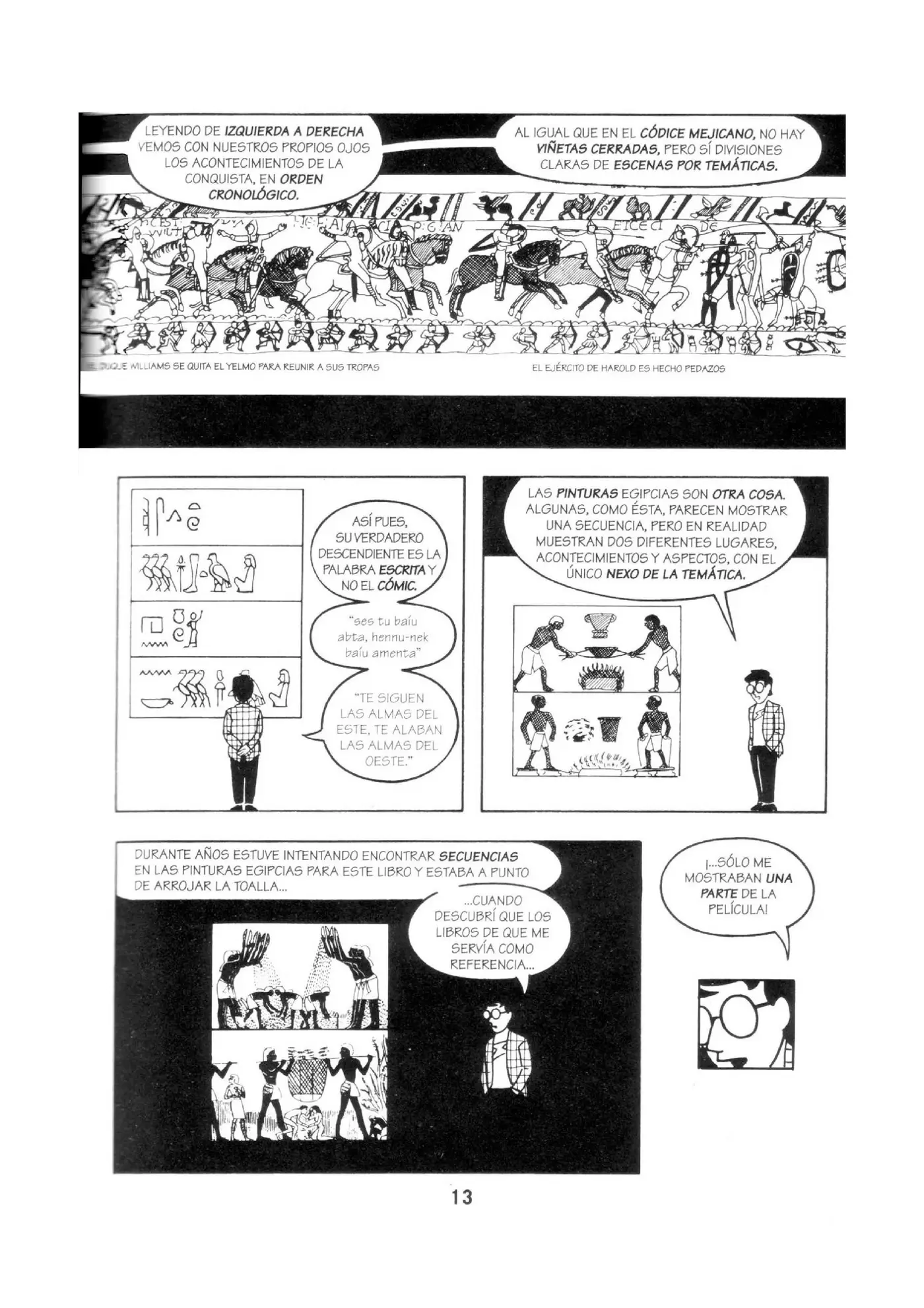 como hacer un comic o manga (1995) - Capítulo 1 - Página 22 - LectorTMOo
