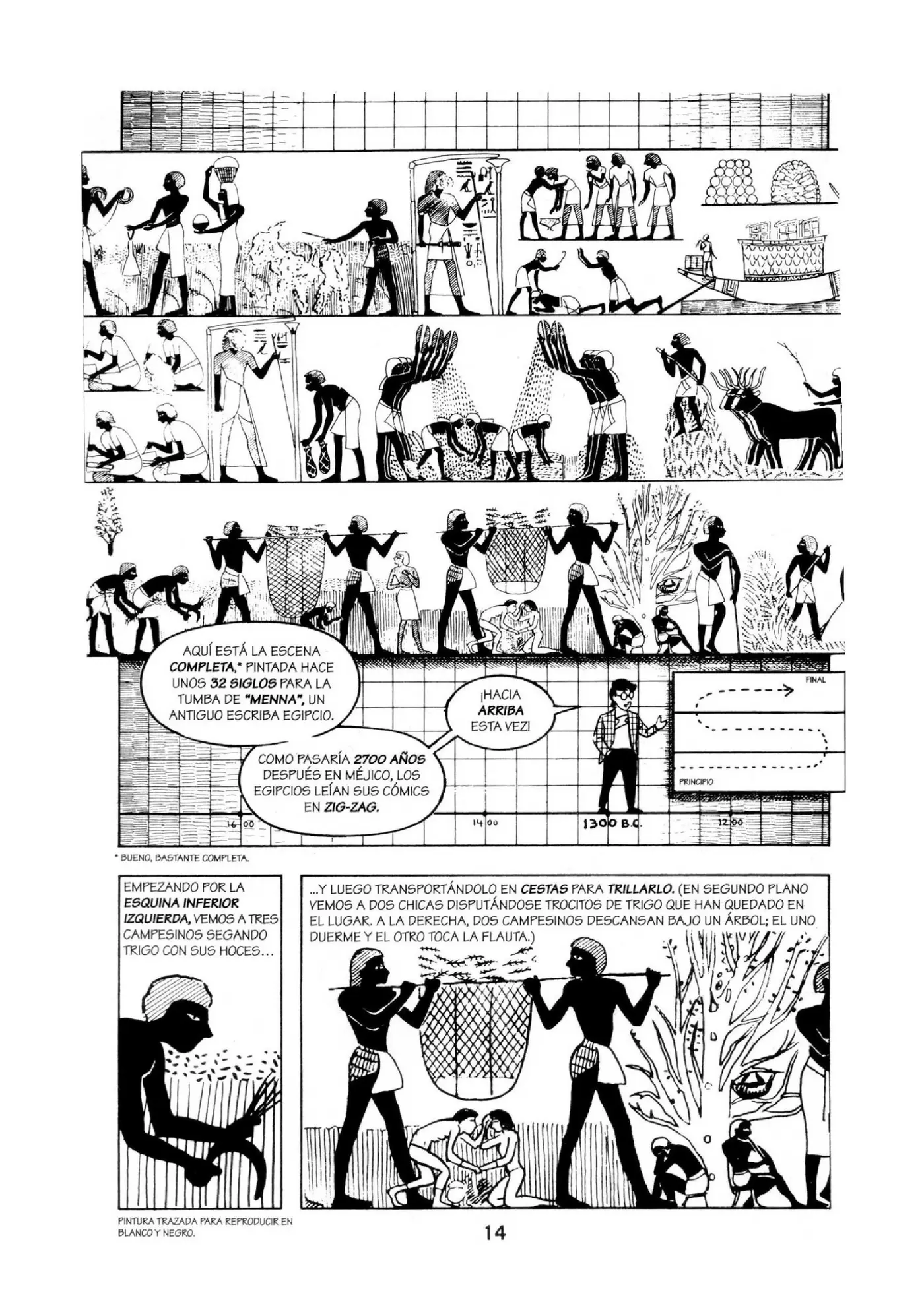 como hacer un comic o manga (1995) - Capítulo 1 - Página 23 - LectorTMOo