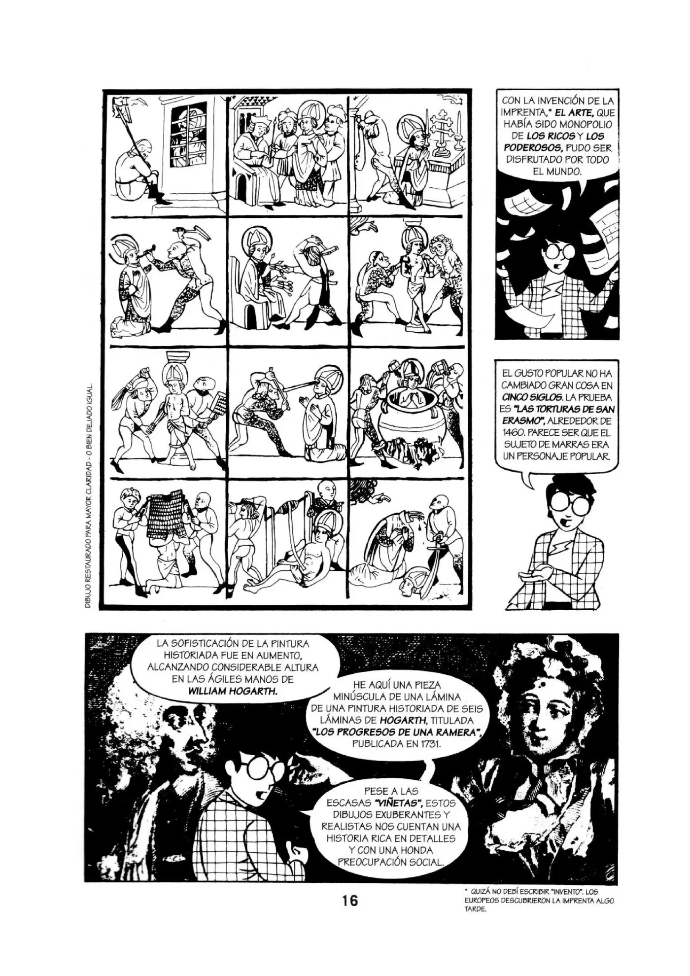 como hacer un comic o manga (1995) - Capítulo 1 - Página 25 - LectorTMOo