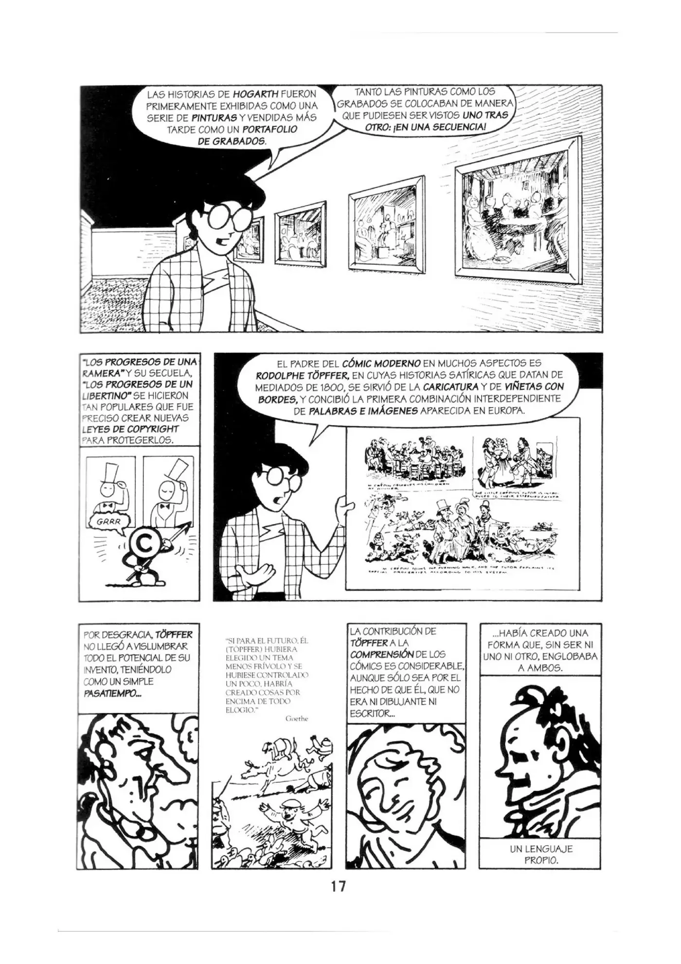 como hacer un comic o manga (1995) - Capítulo 1 - Página 26 - LectorTMOo