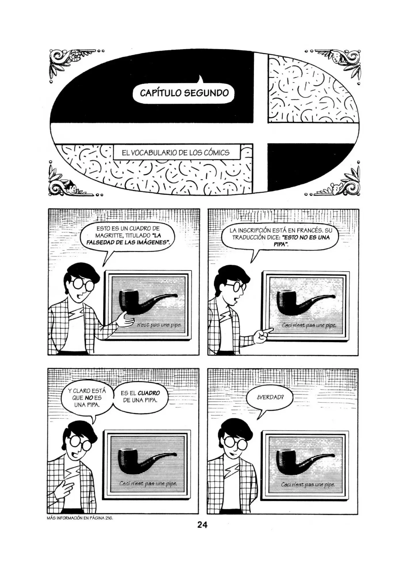 como hacer un comic o manga (1995) - Capítulo 2 - Página 7 - LectorTMOo