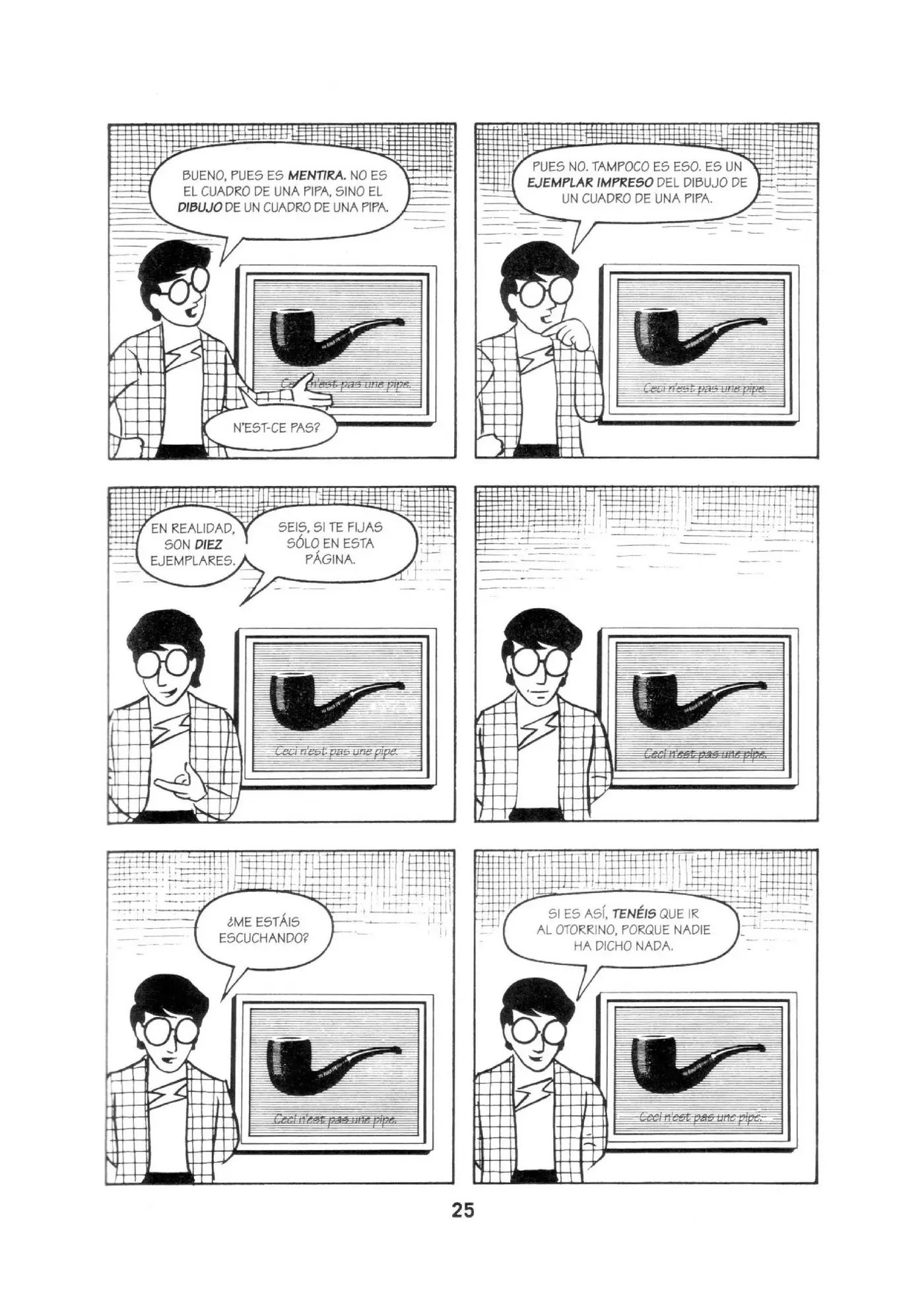 como hacer un comic o manga (1995) - Capítulo 2 - Página 8 - LectorTMOo