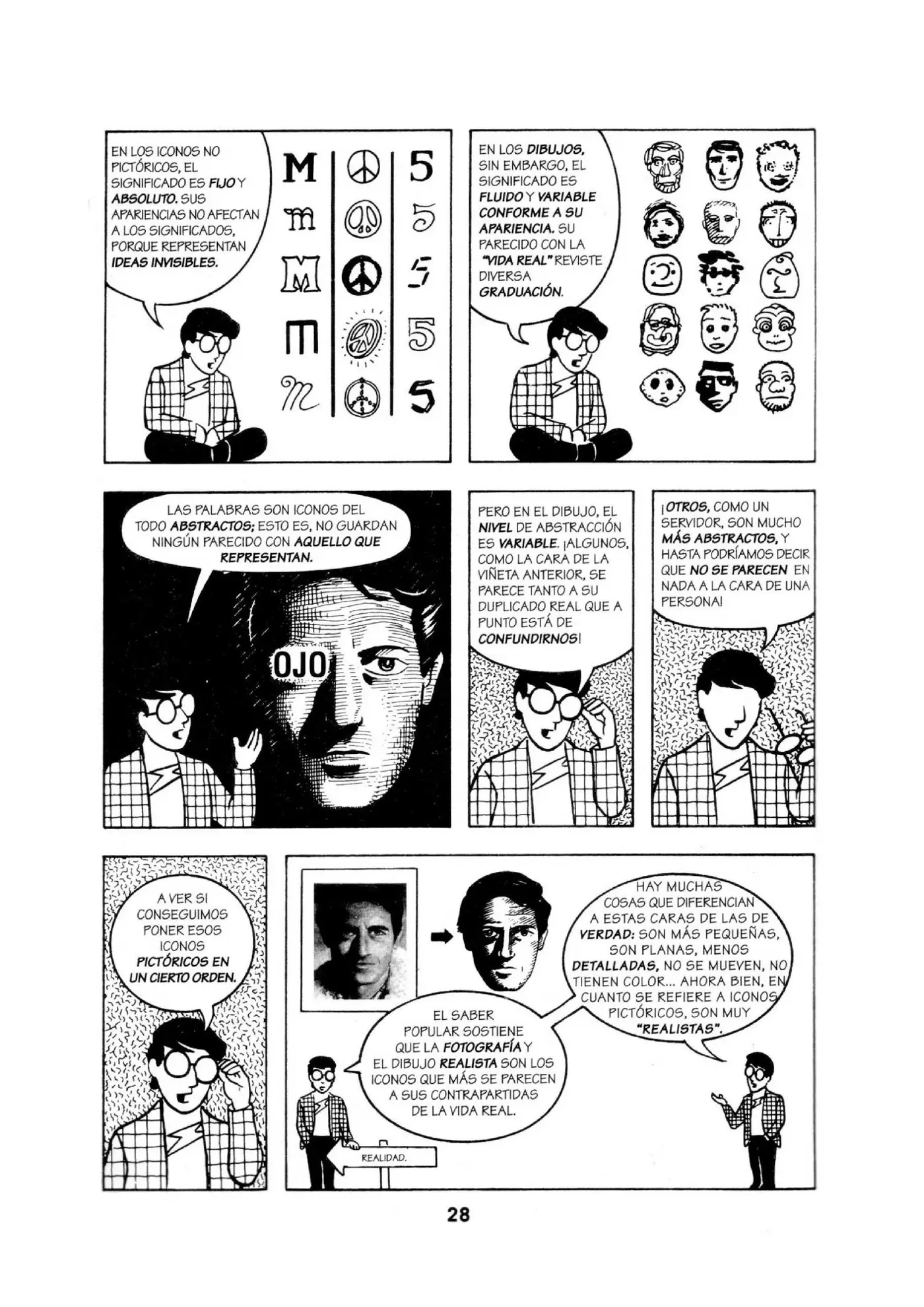 como hacer un comic o manga (1995) - Capítulo 2 - Página 11 - LectorTMOo