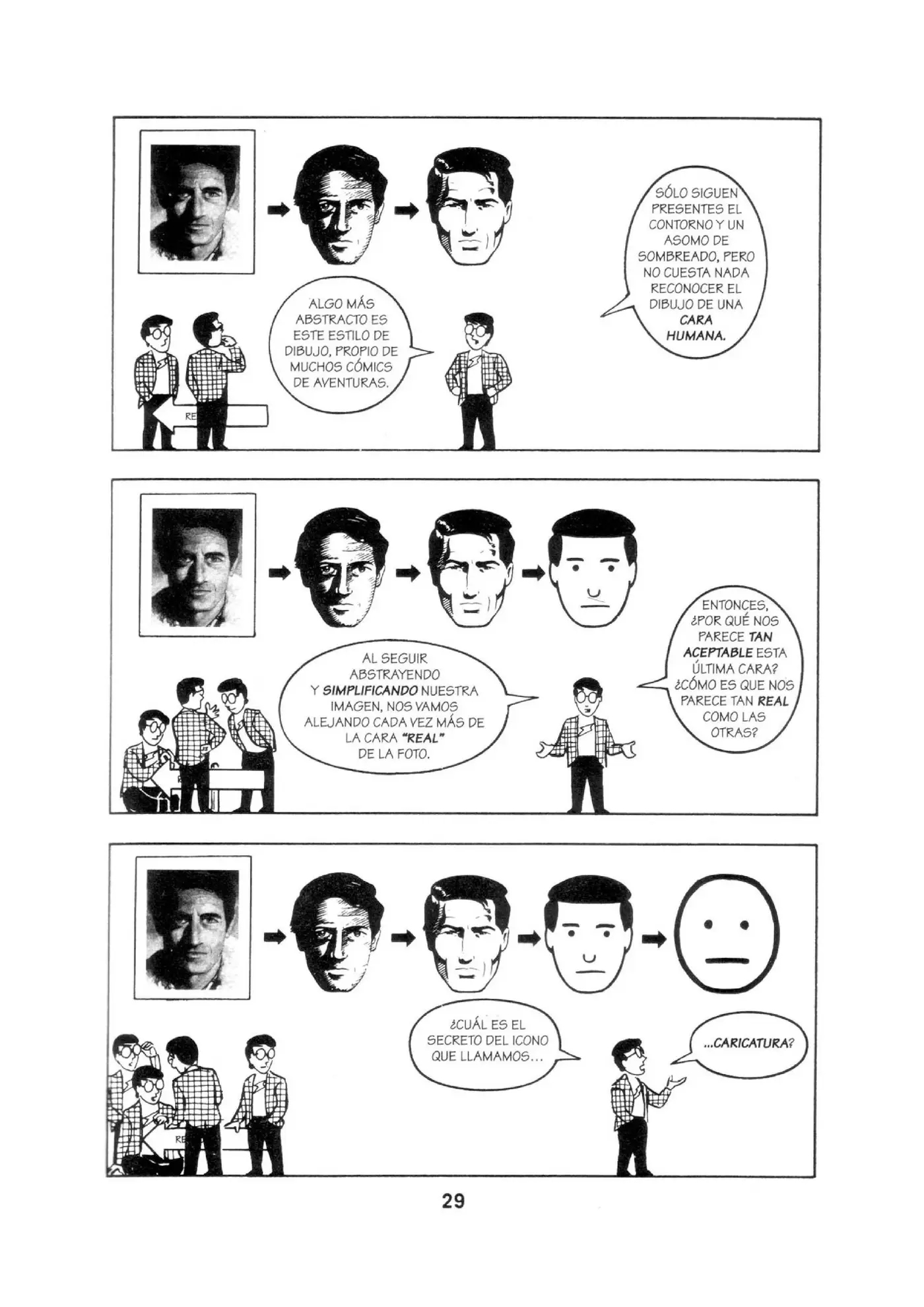 como hacer un comic o manga (1995) - Capítulo 2 - Página 12 - LectorTMOo