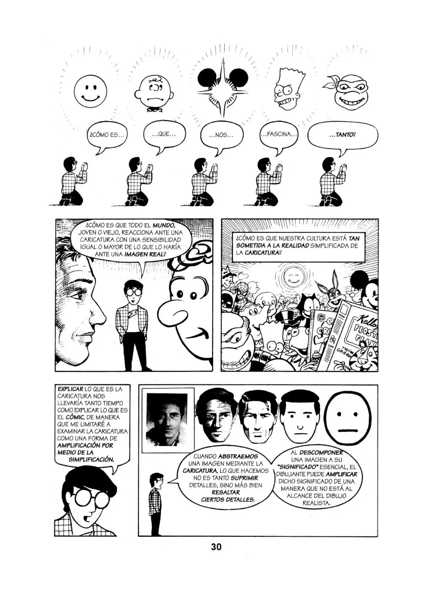 como hacer un comic o manga (1995) - Capítulo 2 - Página 13 - LectorTMOo