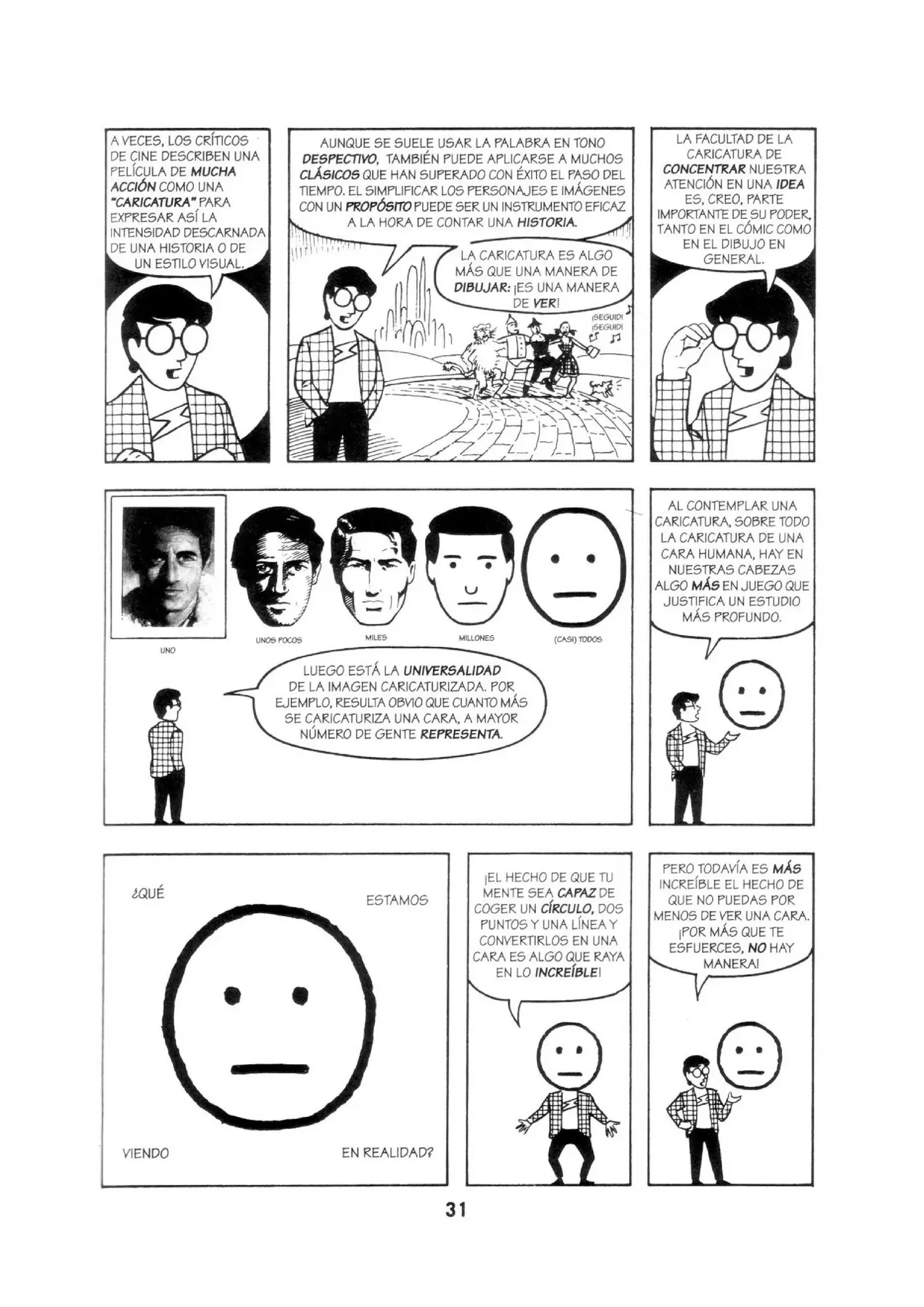 como hacer un comic o manga (1995) - Capítulo 2 - Página 14 - LectorTMOo