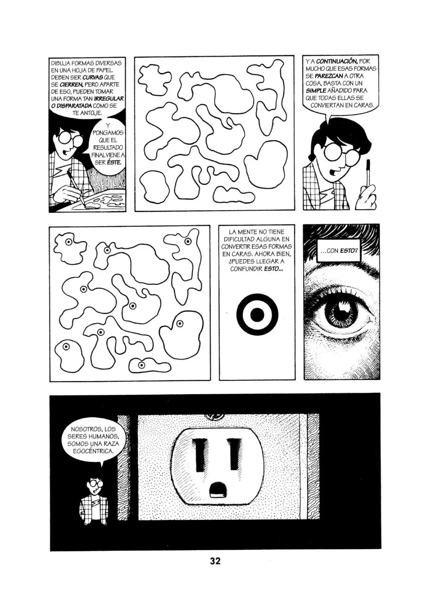 como hacer un comic o manga (1995) - Capítulo 2 - Página 15 - LectorTMOo