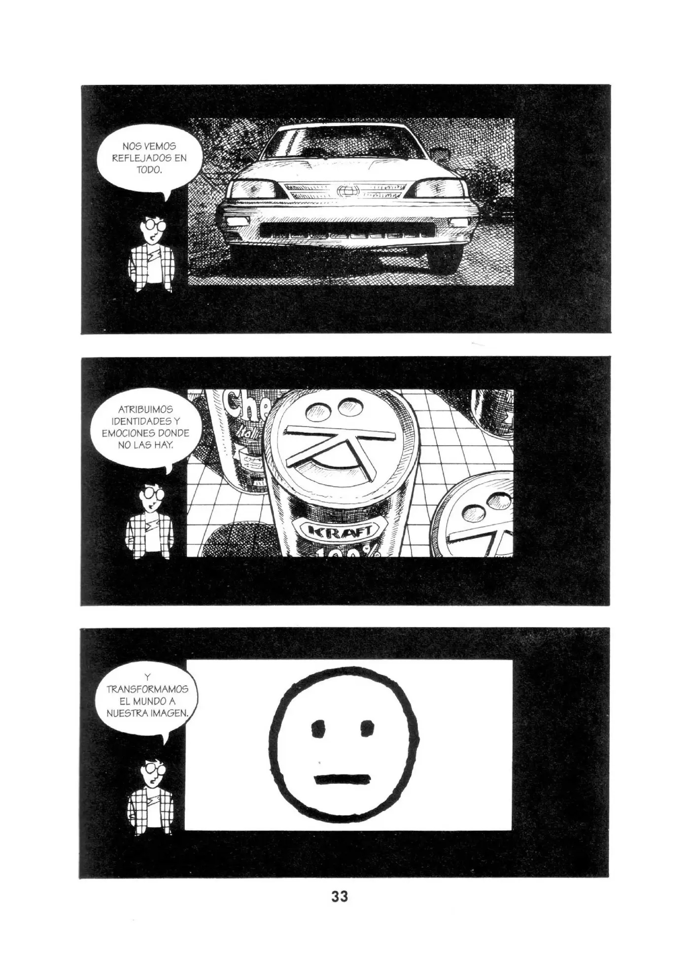 como hacer un comic o manga (1995) - Capítulo 2 - Página 16 - LectorTMOo