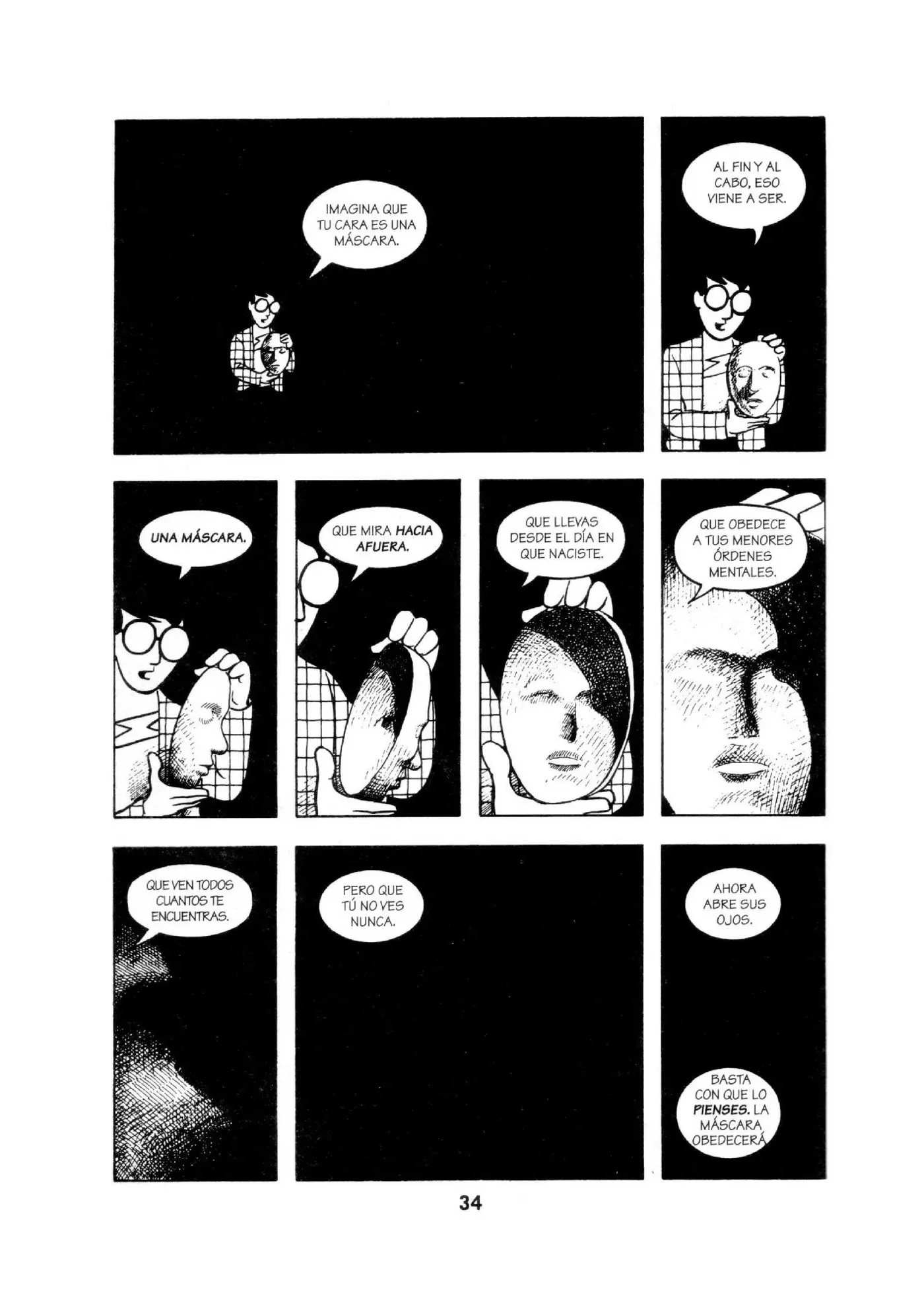 como hacer un comic o manga (1995) - Capítulo 2 - Página 17 - LectorTMOo