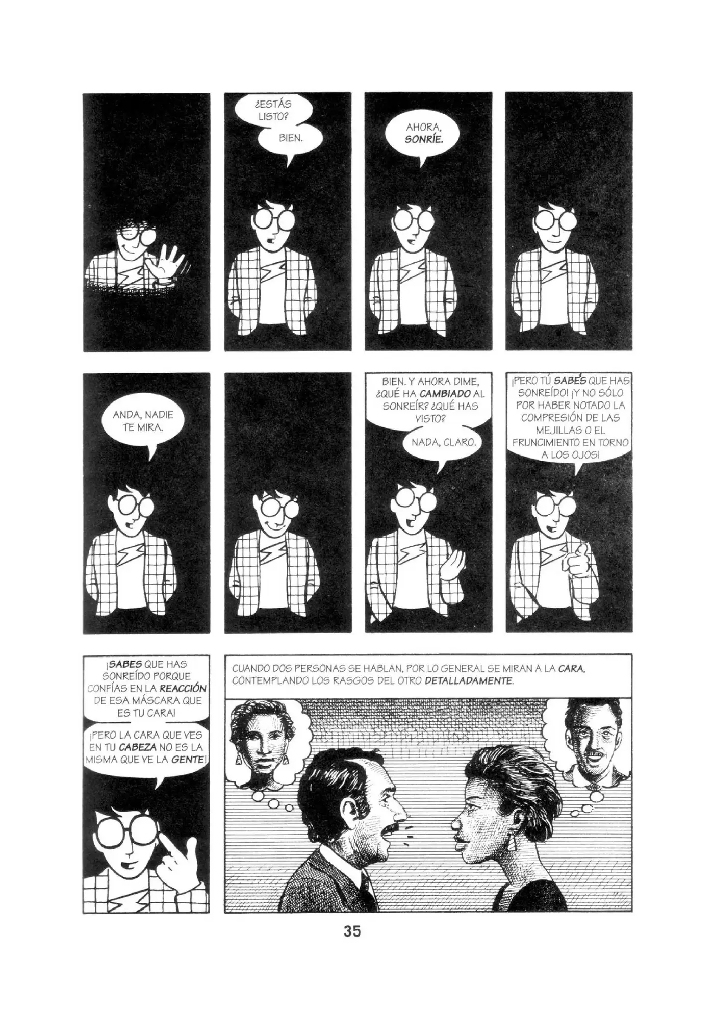como hacer un comic o manga (1995) - Capítulo 2 - Página 18 - LectorTMOo