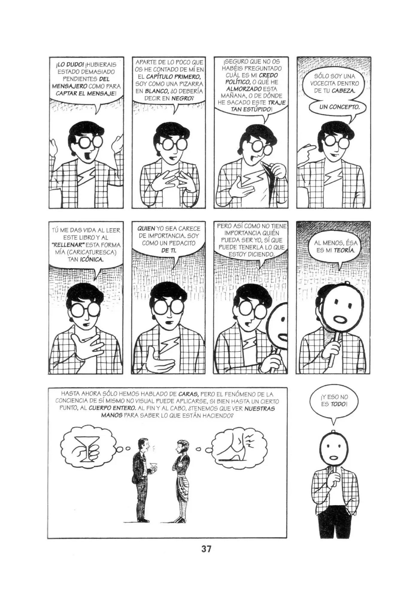 como hacer un comic o manga (1995) - Capítulo 2 - Página 20 - LectorTMOo