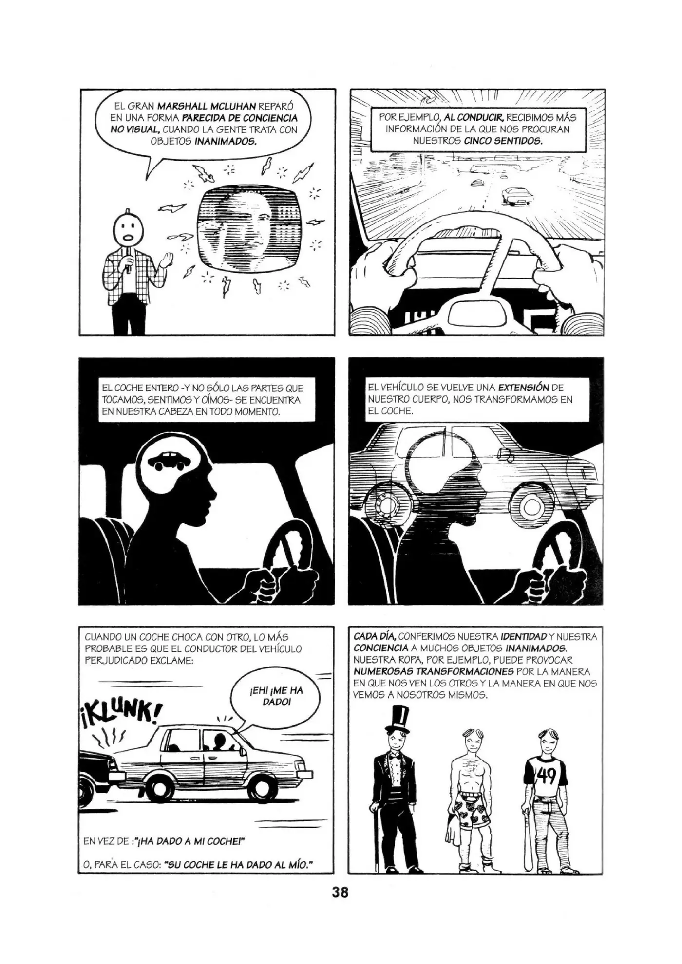 como hacer un comic o manga (1995) - Capítulo 2 - Página 21 - LectorTMOo
