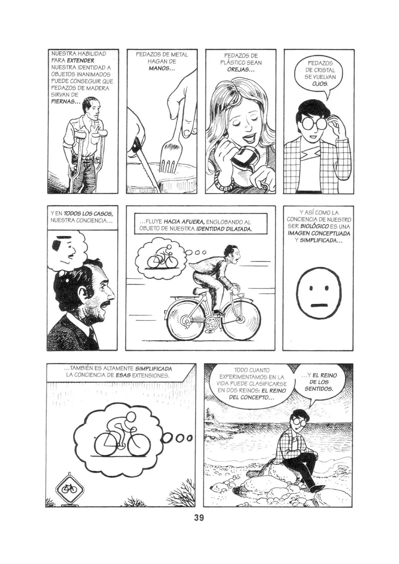 como hacer un comic o manga (1995) - Capítulo 2 - Página 22 - LectorTMOo