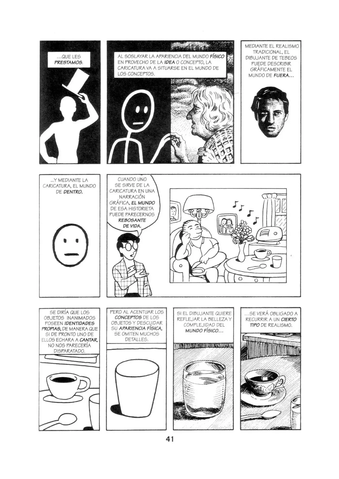 como hacer un comic o manga (1995) - Capítulo 2 - Página 24 - LectorTMOo