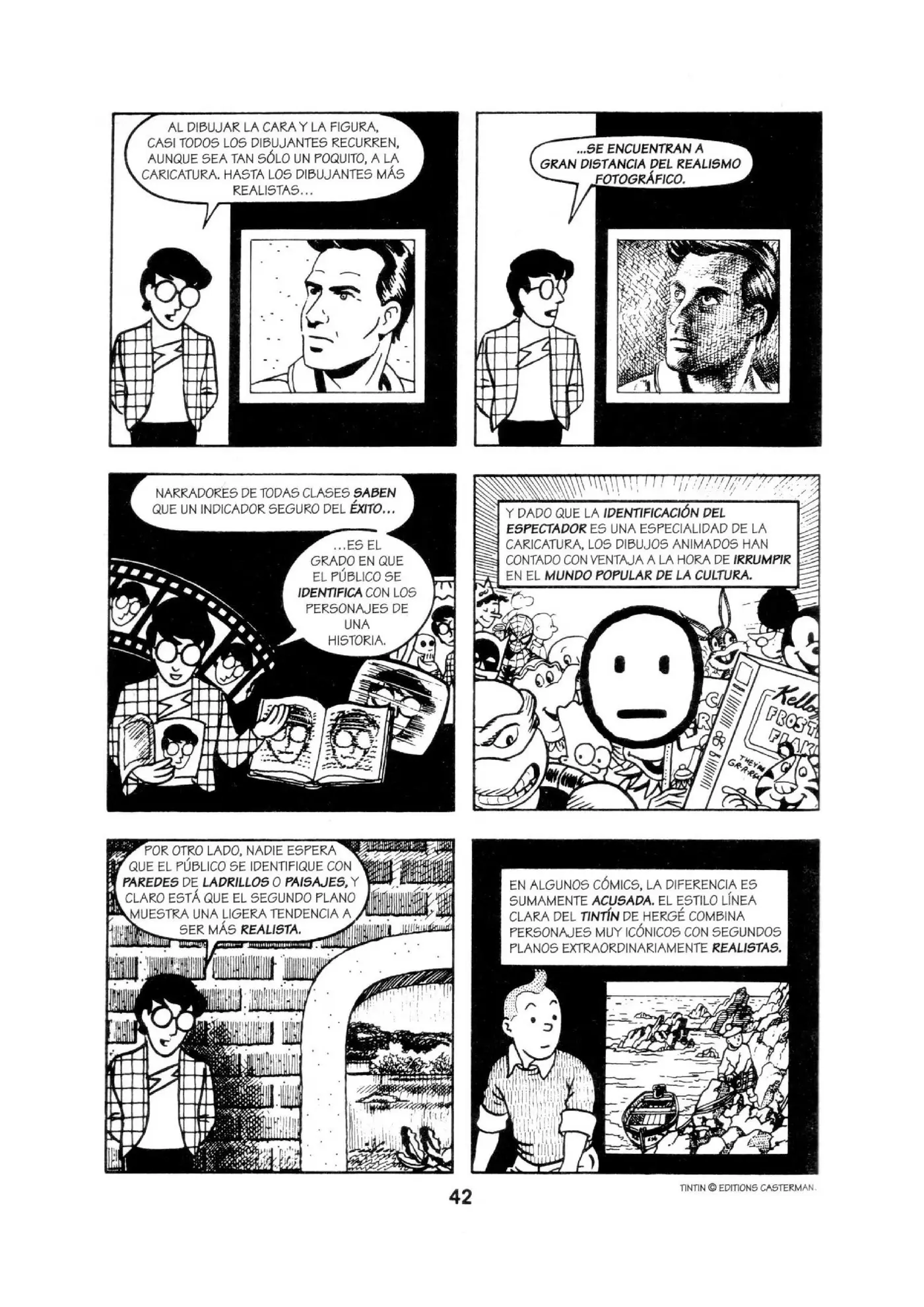 como hacer un comic o manga (1995) - Capítulo 2 - Página 25 - LectorTMOo
