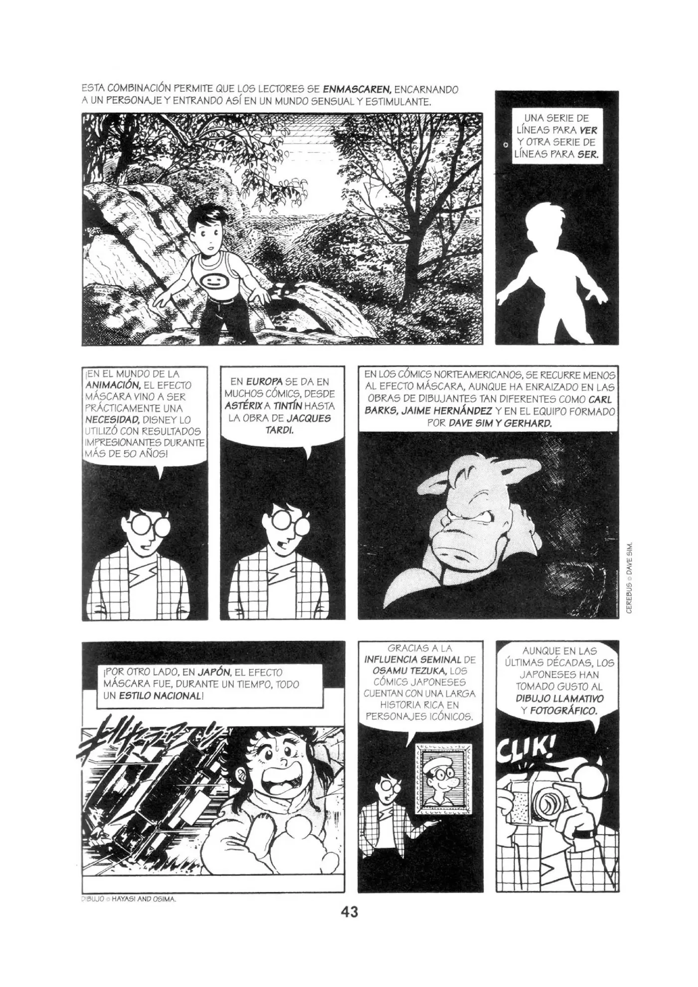 como hacer un comic o manga (1995) - Capítulo 3 - Página 1 - LectorTMOo