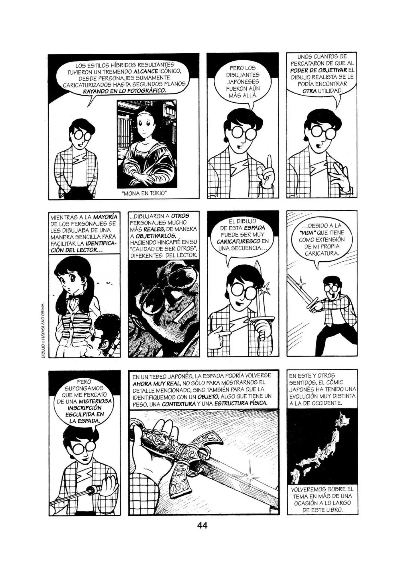 como hacer un comic o manga (1995) - Capítulo 3 - Página 2 - LectorTMOo