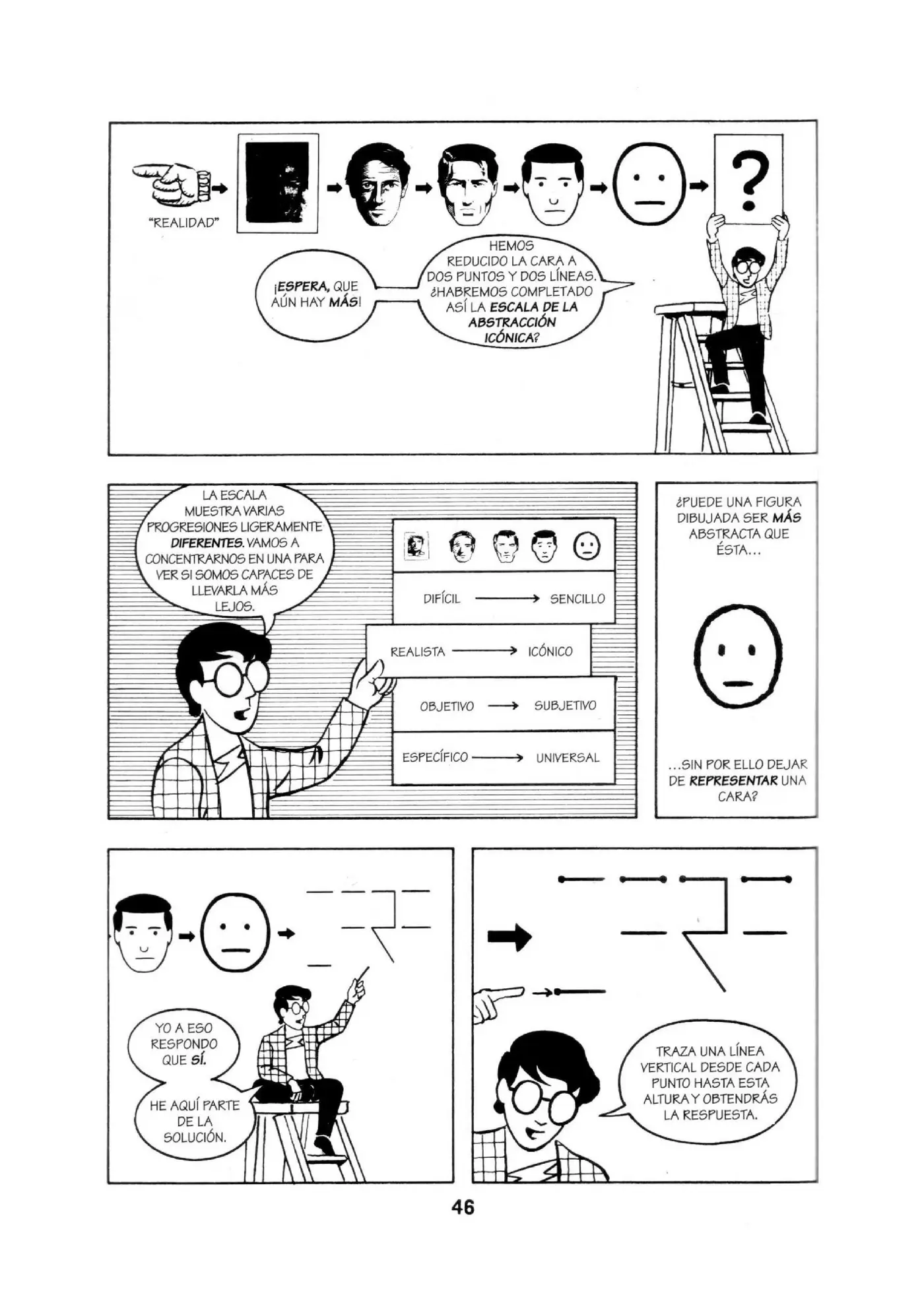 como hacer un comic o manga (1995) - Capítulo 3 - Página 4 - LectorTMOo