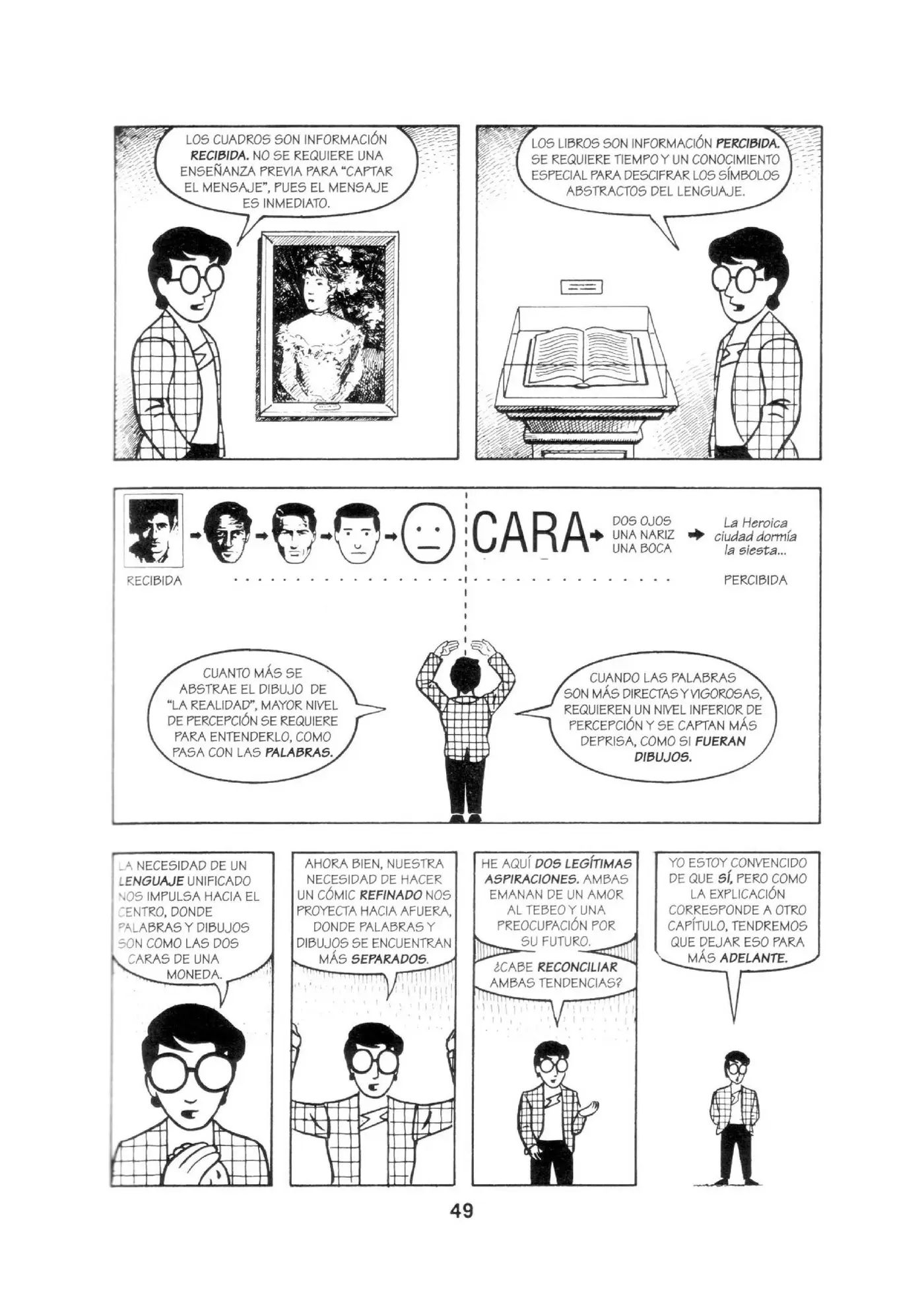 como hacer un comic o manga (1995) - Capítulo 3 - Página 7 - LectorTMOo