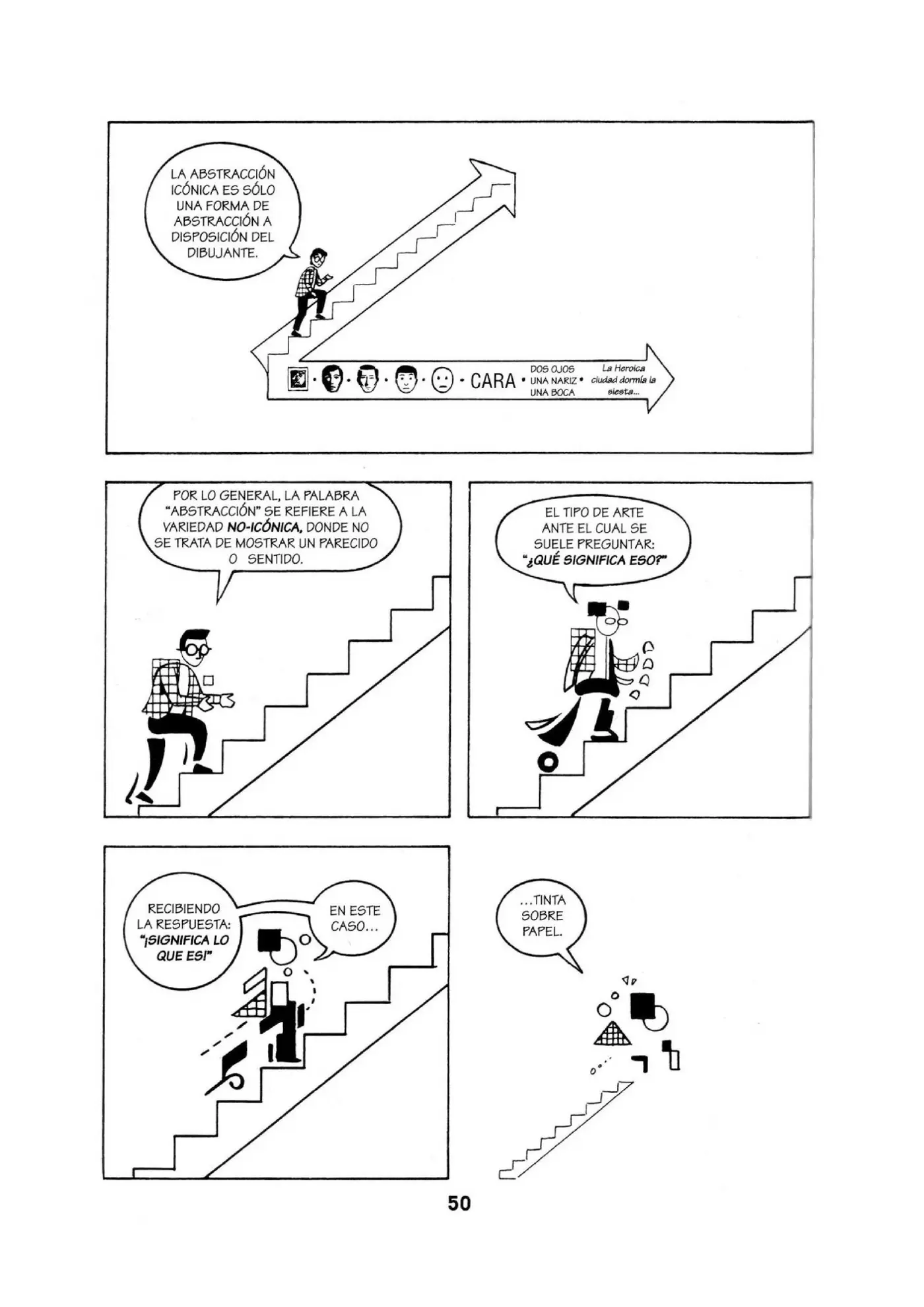 como hacer un comic o manga (1995) - Capítulo 3 - Página 8 - LectorTMOo