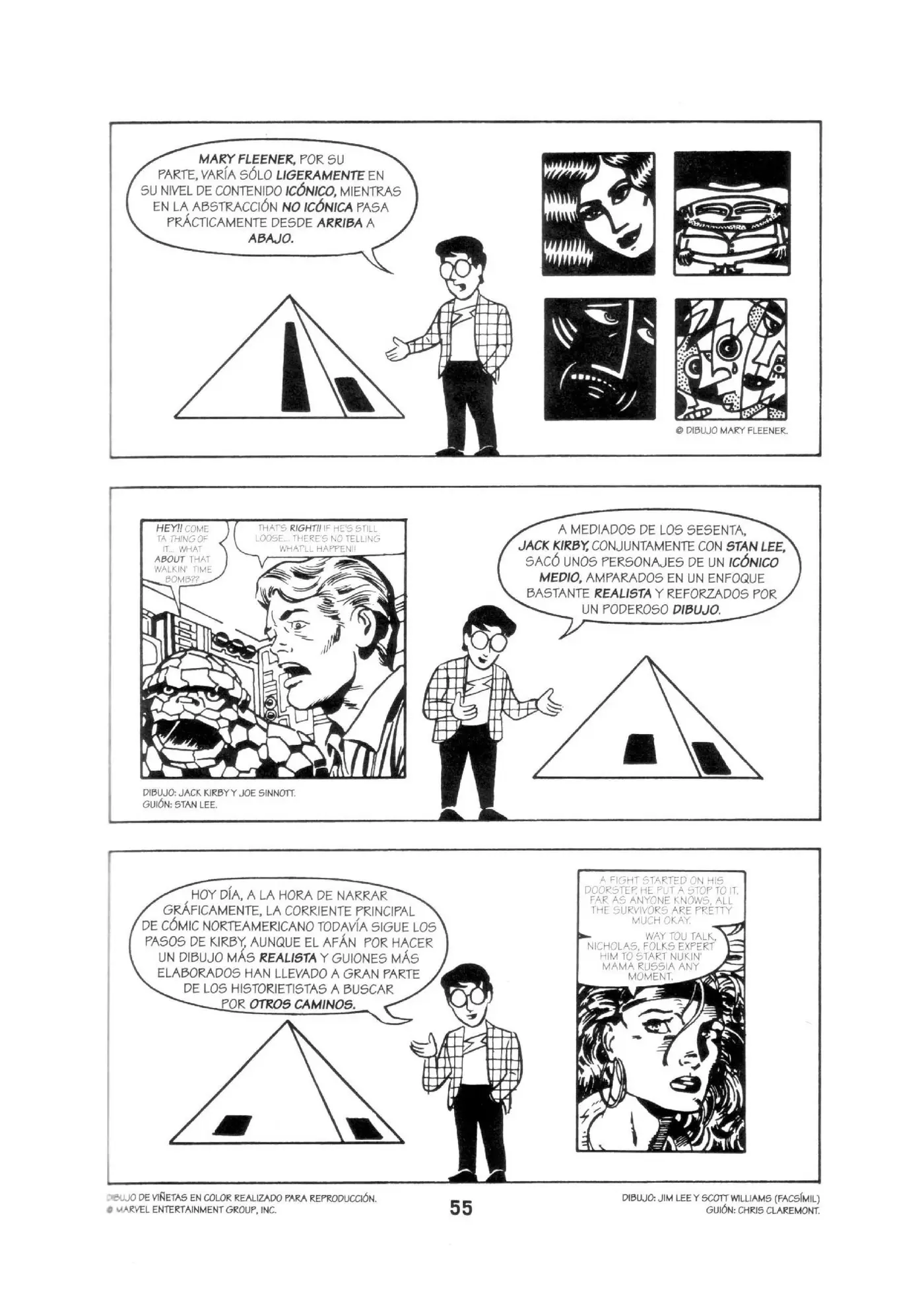 como hacer un comic o manga (1995) - Capítulo 3 - Página 13 - LectorTMOo