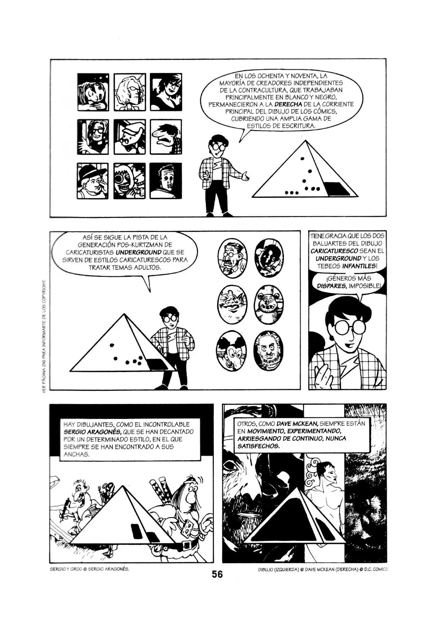 como hacer un comic o manga (1995) - Capítulo 3 - Página 14 - LectorTMOo